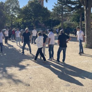 9e Edition Tournoi De Pétanque 2025